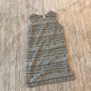 Tribal dress good condition
